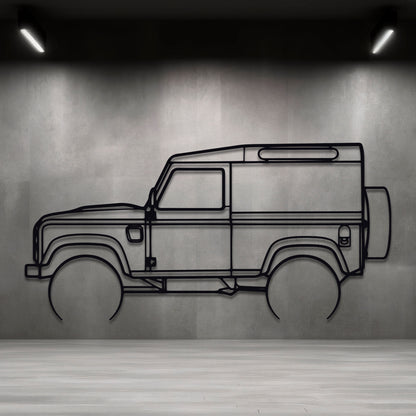 Land Rover - Defender 90