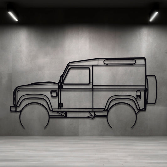 Land Rover - Defender 90