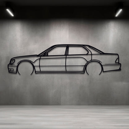 Lexus - LS400