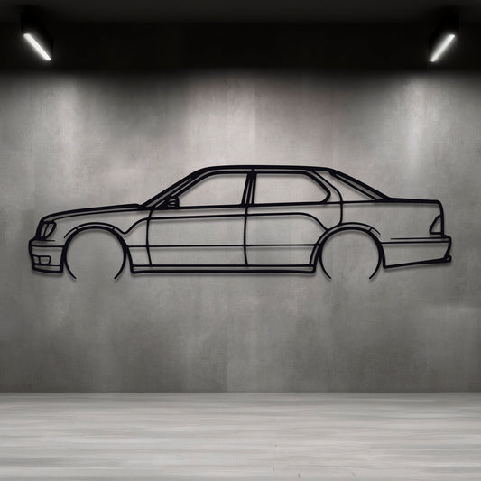Lexus - LS400