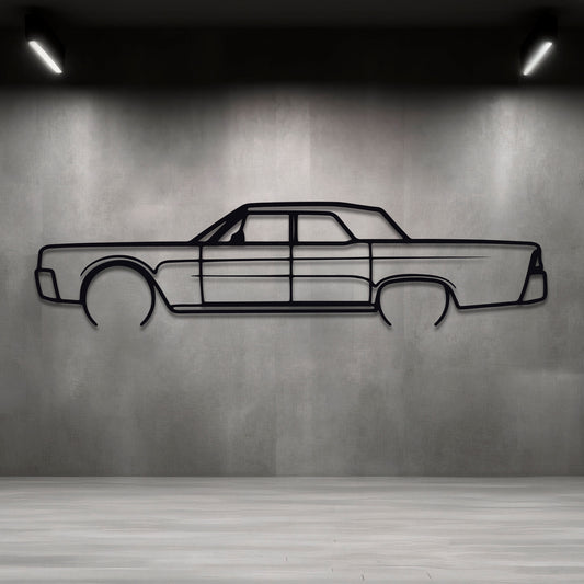 Lincoln - Continental