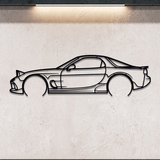MAZDA FD RX7