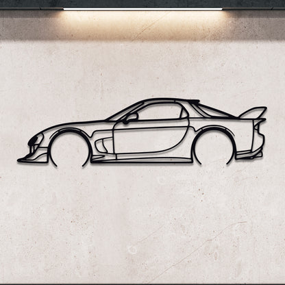 MAZDA FD RX7 - BODYKIT