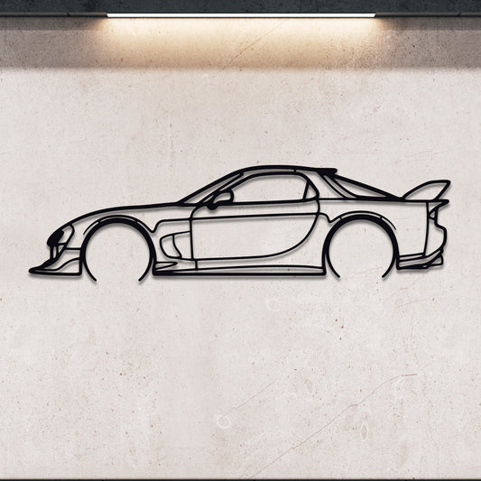 MAZDA FD RX7 - BODYKIT