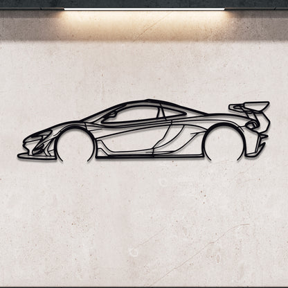 McLaren - P1 GTR 22´