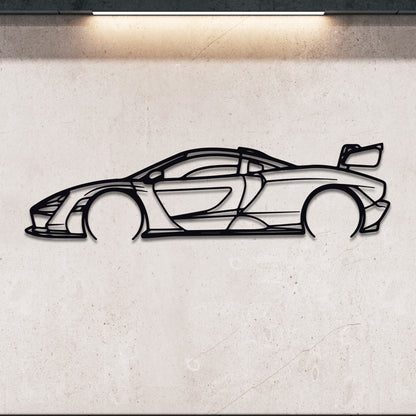 McLaren - Senna