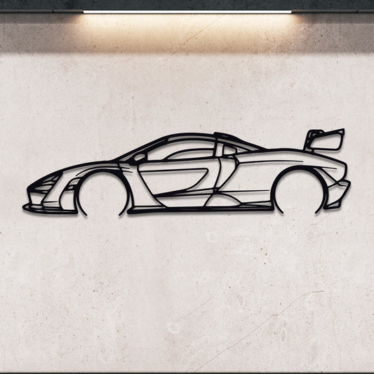 McLaren - Senna