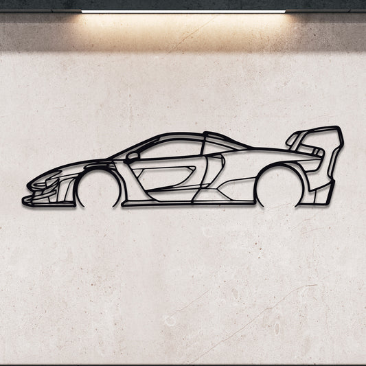 McLaren - Senna GTR LM