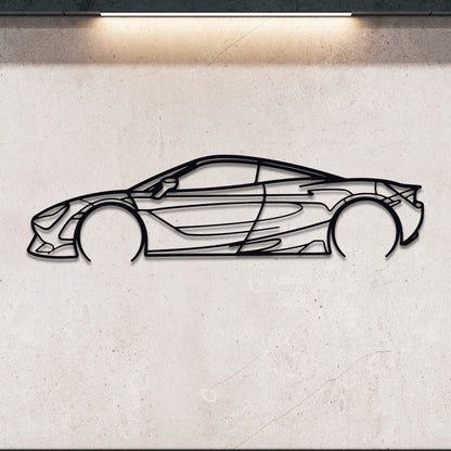 McLaren - Vorsteiner 720S
