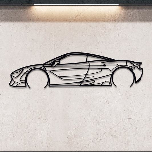 McLaren - Vorsteiner 720S