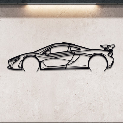 McLaren - P1 15´