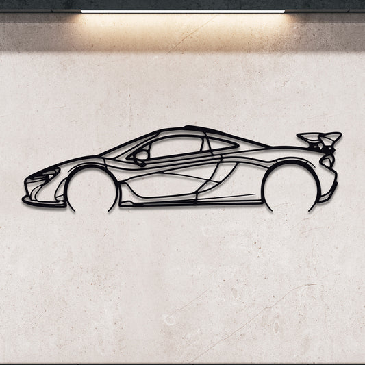 McLaren - P1 15´