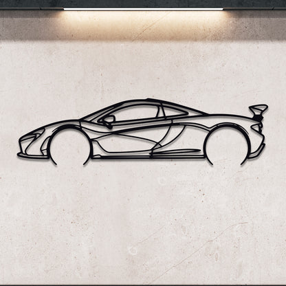 McLaren - P1 13´