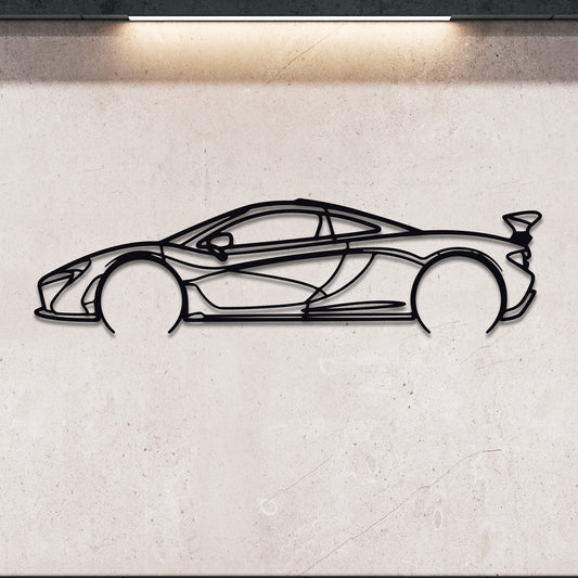 McLaren - P1 13´