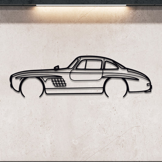 Mercedes Benz - 300SL