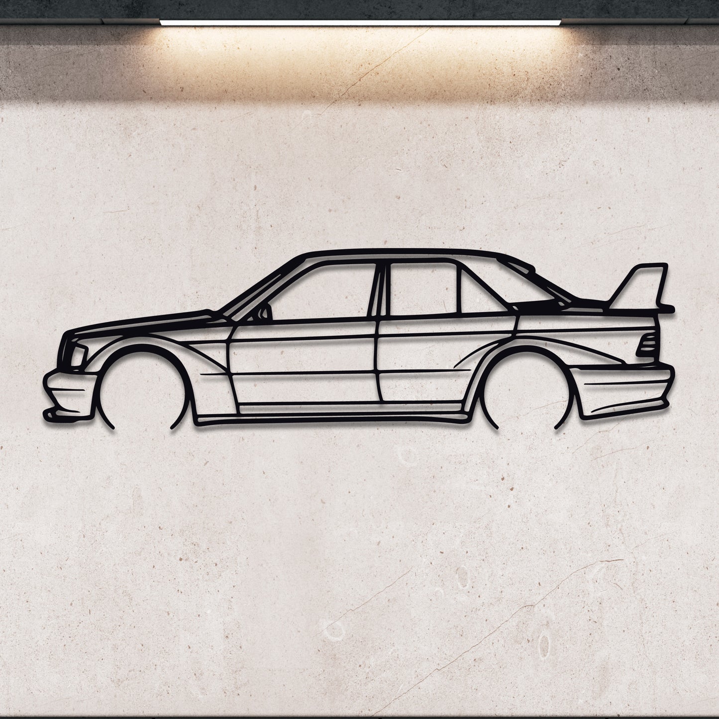 Mercedes Benz - 190E