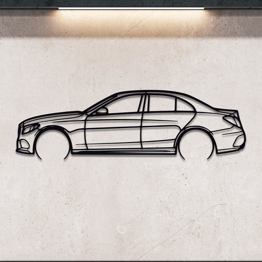 Mercedes Benz - C43