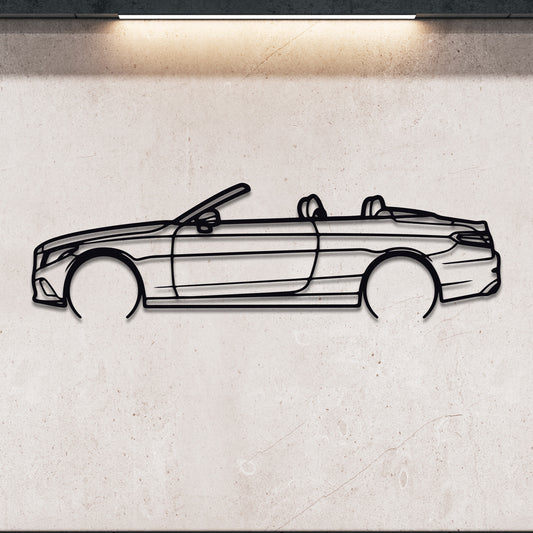 Mercedes Benz - C300 Convertible
