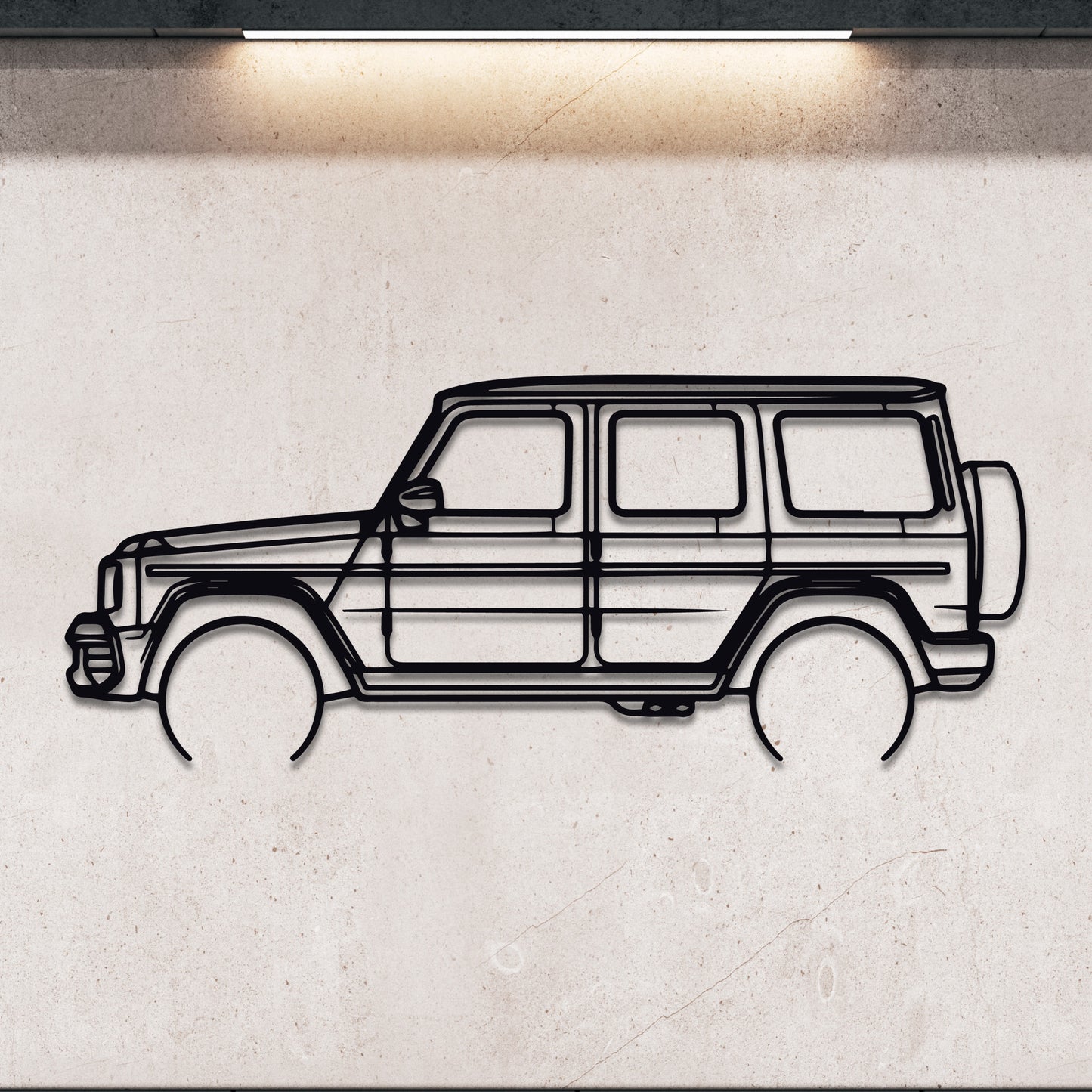 Mercedes Benz - G 63 AMG