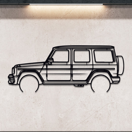 Mercedes Benz - G 63 AMG