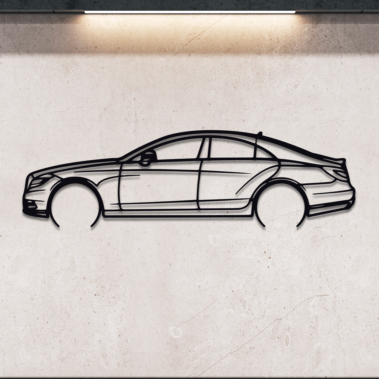 Mercedes Benz - CLS550