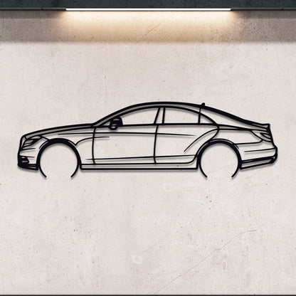 Mercedes Benz - CLS550