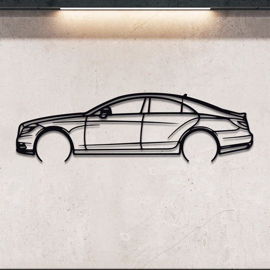 Mercedes Benz - CLS550