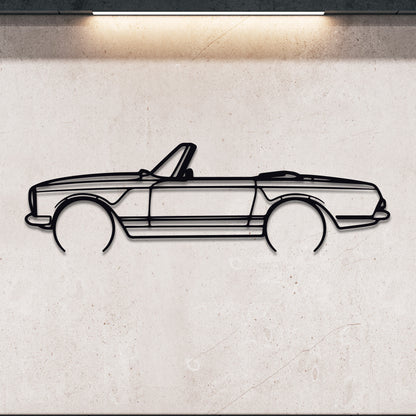 Mercedes Benz - 280SL Convertible 69´