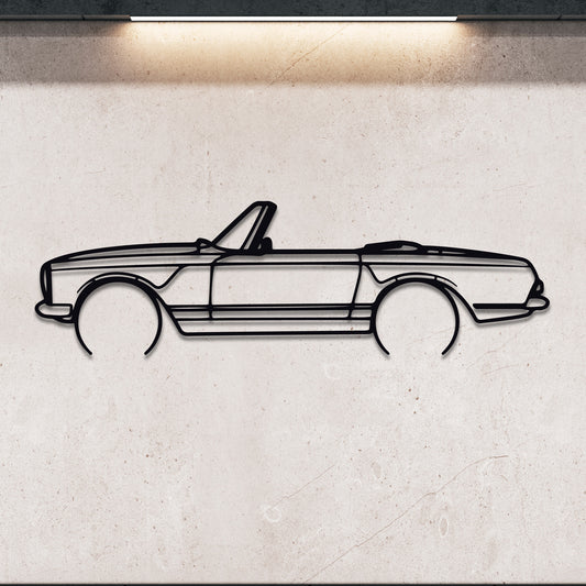 Mercedes Benz - 280SL Convertible 69´