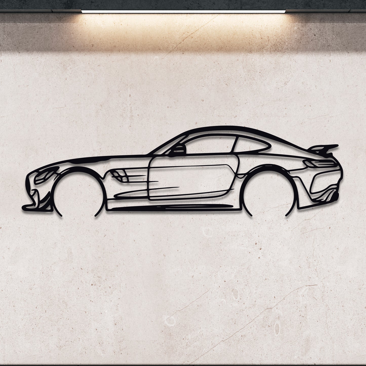 Mercedes Benz - AMG GTR