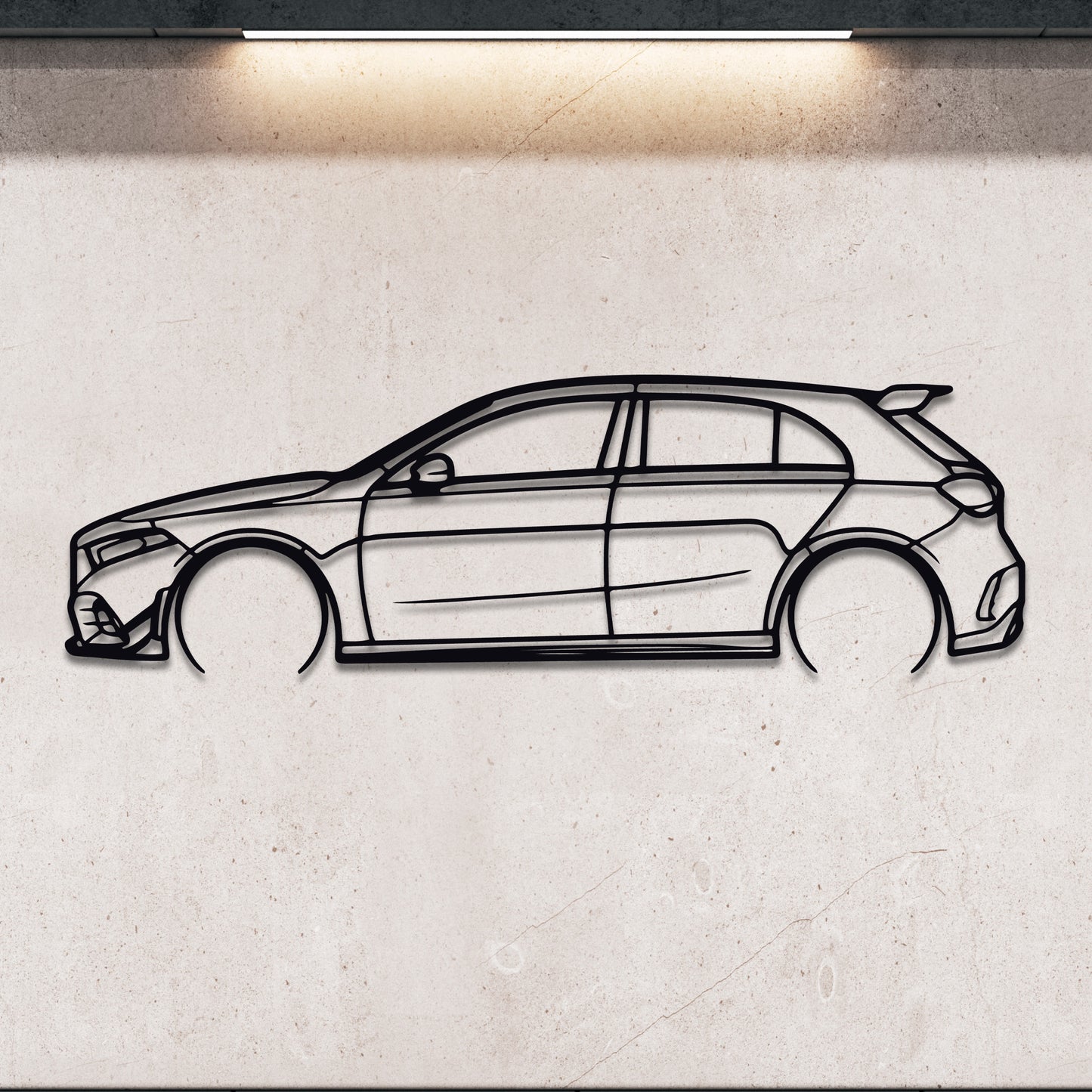 Mercedes Benz - A35 AMG