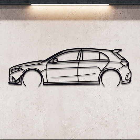 Mercedes Benz - A35 AMG
