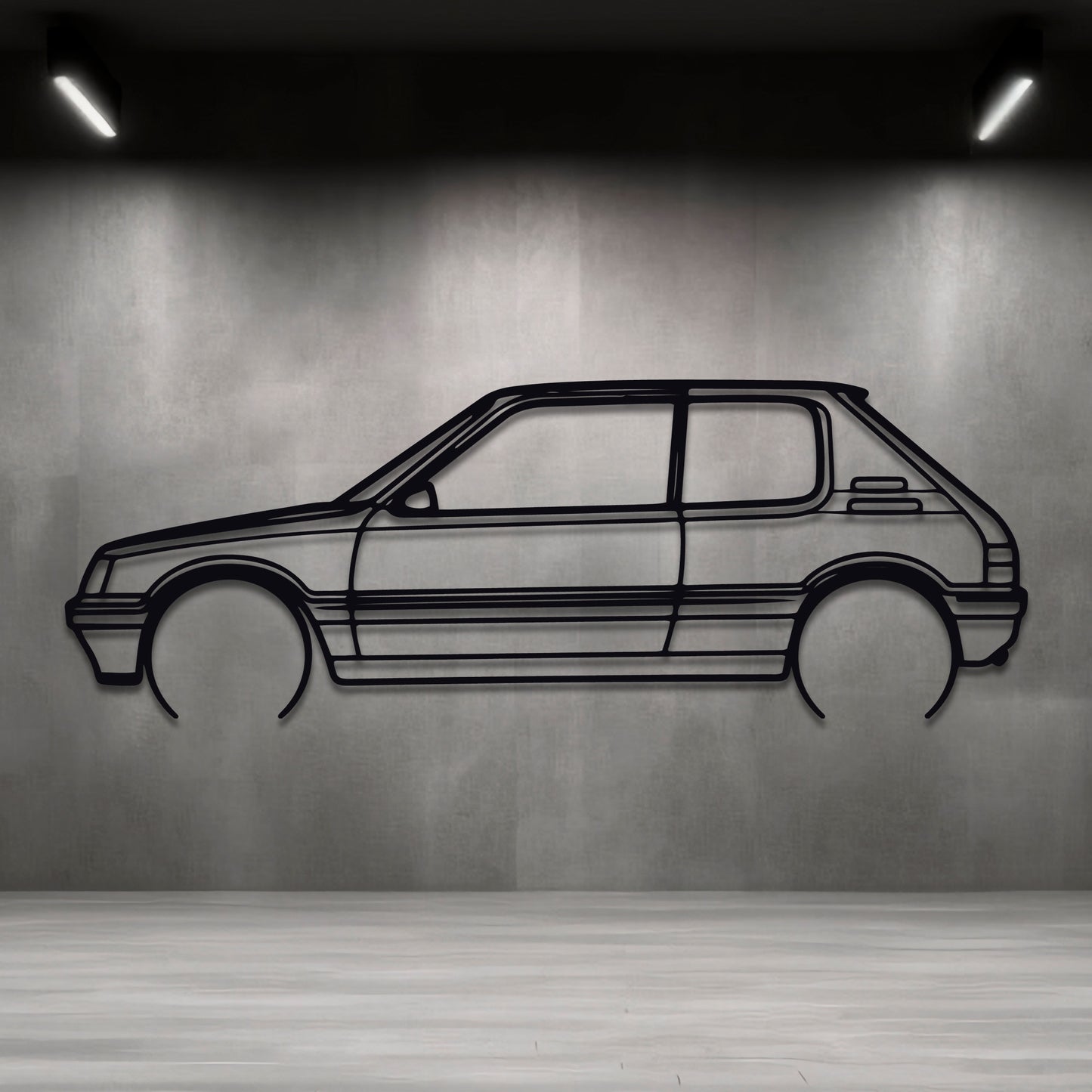 Peugeot - 205 GTI