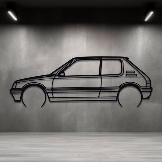 Peugeot - 205 GTI