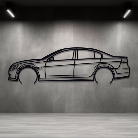 Pontiac - G8