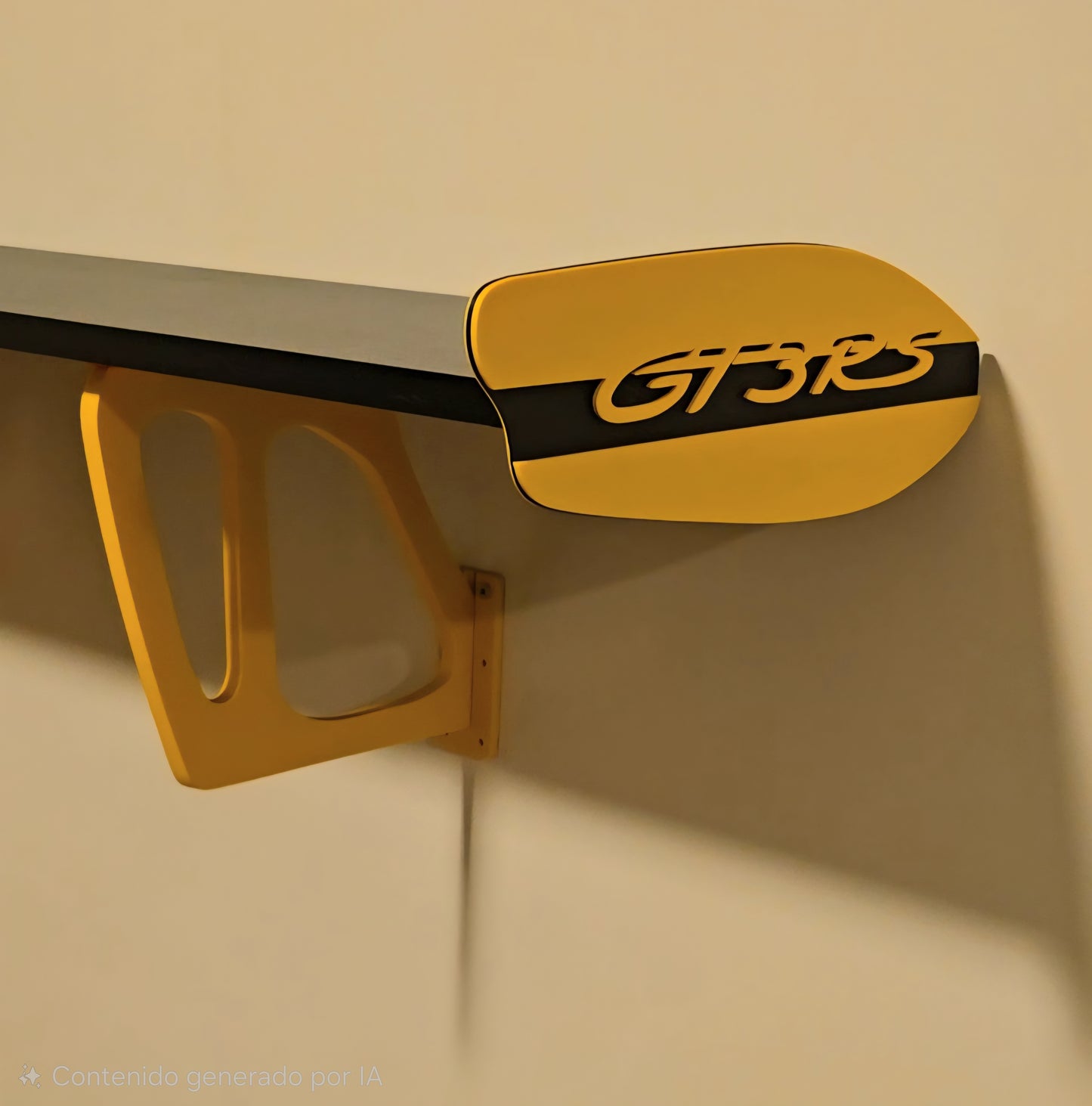 Alerón Porsche 911 GT3 RS