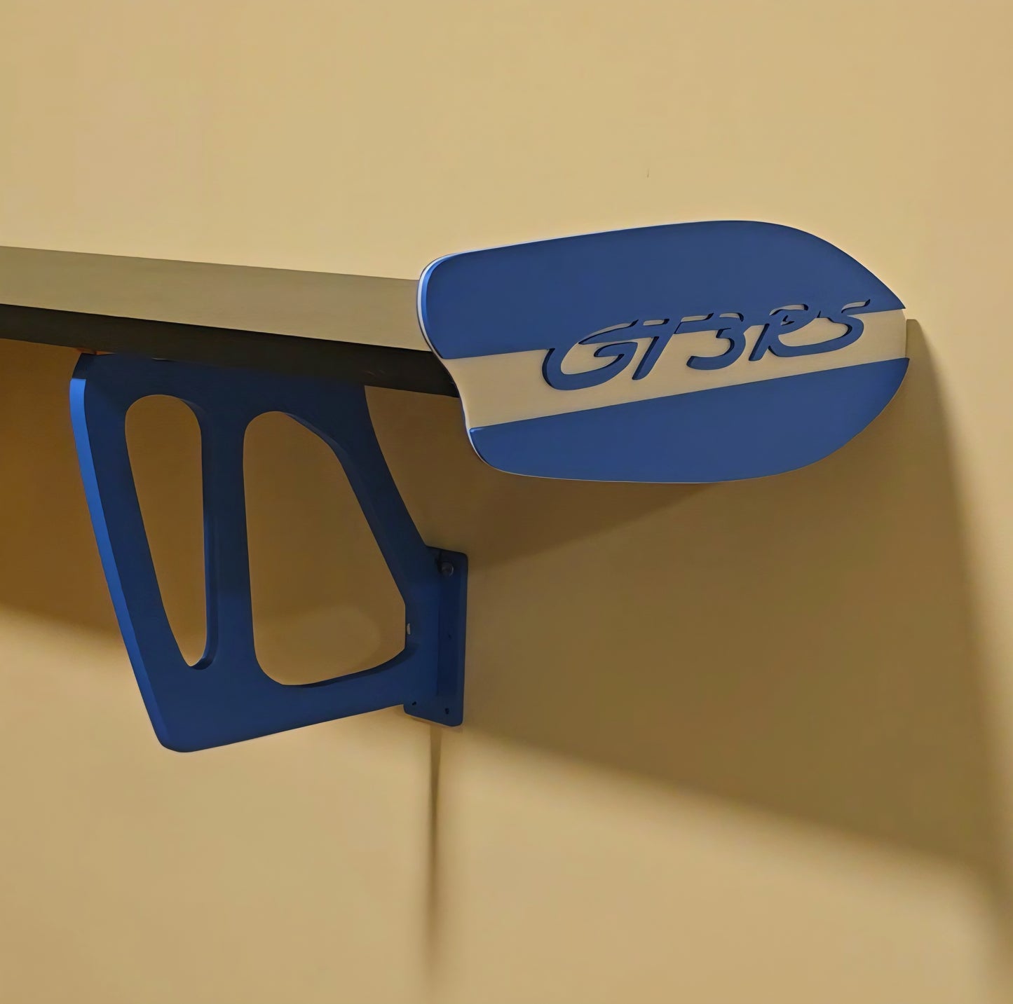 Alerón Porsche 911 GT3 RS