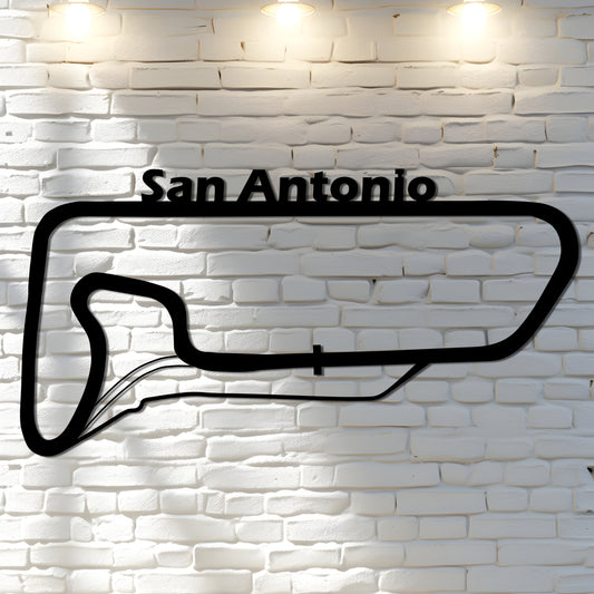 Autódromo San Antonio - ASA