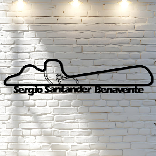 Autódromo Sergio Santander Benavente