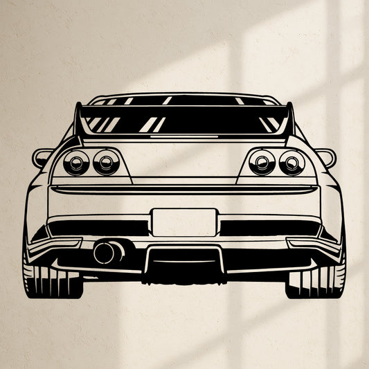 Nissan Skyline GTR 33
