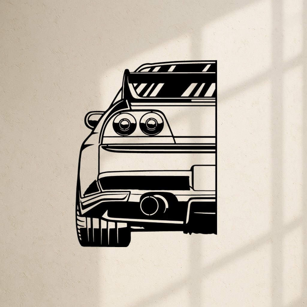 Nissan Skyline GTR 33