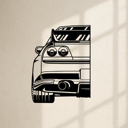 Nissan Skyline GTR 33