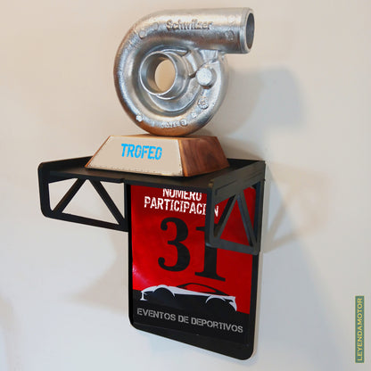 Repisa Trofeos