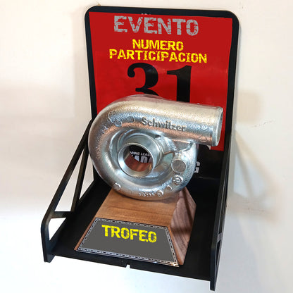 Repisa Trofeos