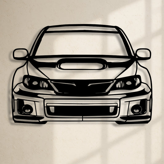 Subaru Impreza WRX Stink Eye 2007