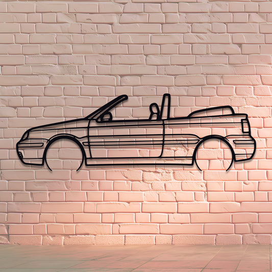Volkswagen - Golf 4 Convertible