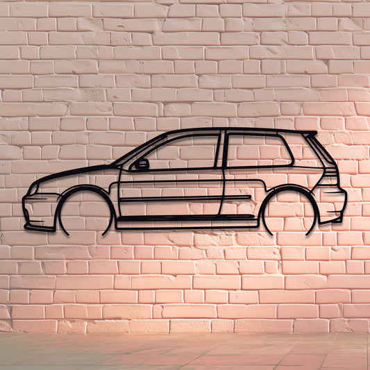 Volkswagen - Golf GTI mk4