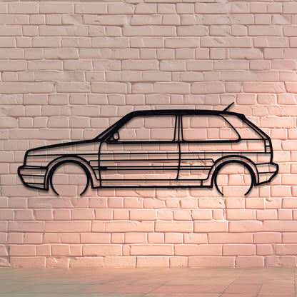Volkswagen - Golf GTI mk2