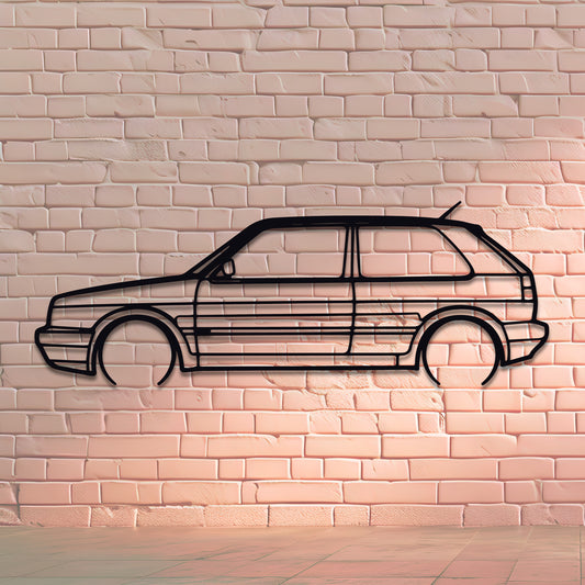 Volkswagen - Golf GTI mk2