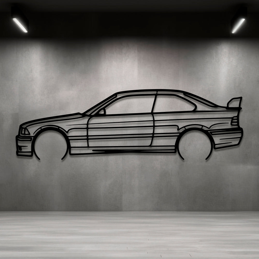 BMW M3 E36 GTS